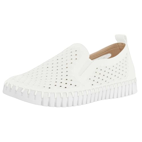Ilse Jacobsen HORNBAEK Women's Tulip140WOM Flat | Slip-On | Low Top