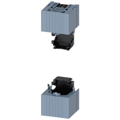 Siemens cache-câbles NH1 1 pôle accessoire interrupteur 3NP1