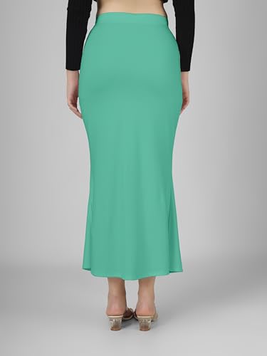 Image of Nexsus Stretchable Saree Shapewear | Petticoat for Women | Cotton Blended | Skirts for Women | Shape Wear Dress for Saree | Available in 80+ Colors and Plus Sizes