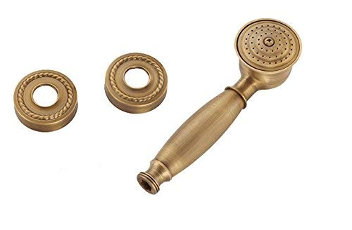 Robinet d'eau chaude et froide antique pour rénover votre douche