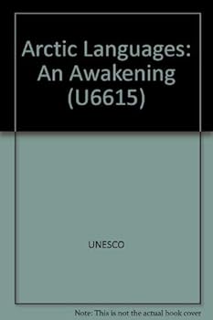 Paperback Arctic Languages: An Awakening (U6615) Book