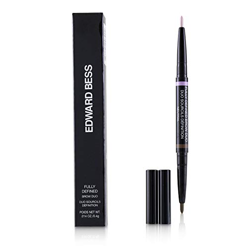 EDWARD BESS Fully Defined Brow Duo - 01 Neutral