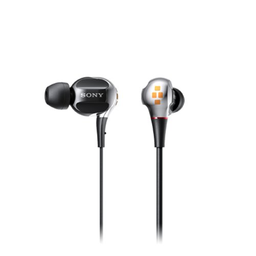 Amazon.co.jp: SONY 密閉型インナーイヤーレシーバー XBA-4IP : 家電