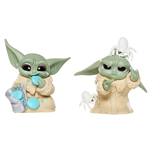 Star Wars Hasbro Bounty Collect 5 SEA2 2 PK F5186 Multicolore