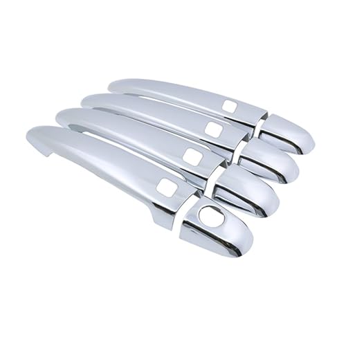 Poignée de porte voiture Toyota Wish accessoire protection autocollant carrosserie AE10 4 portes