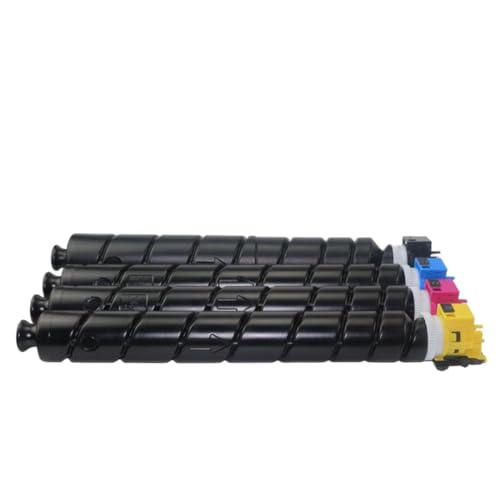 Toner compatible MZ2501ci magenta pour les impressions de rapports d'agence