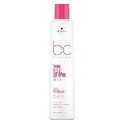 Schwarzkopf Bonacure Color Freeze Shampoo 250ml Cover