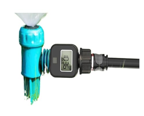 Débitmètre d'eau de haute précision IP6X pour mesurer le débit - 4