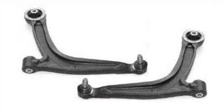AOQ - KIT 2 BRACCI BRACCETTI OSCILLANTI DX SX COMPATIBILI CON FIAT 500 DAL 2007 AL 2020