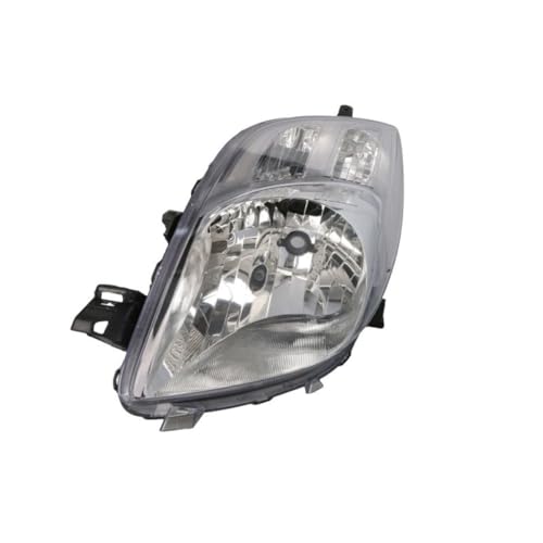 Phare principal TYC 20-1028-15-2 TOYOTA YARIS projecteur avant gauche halogène