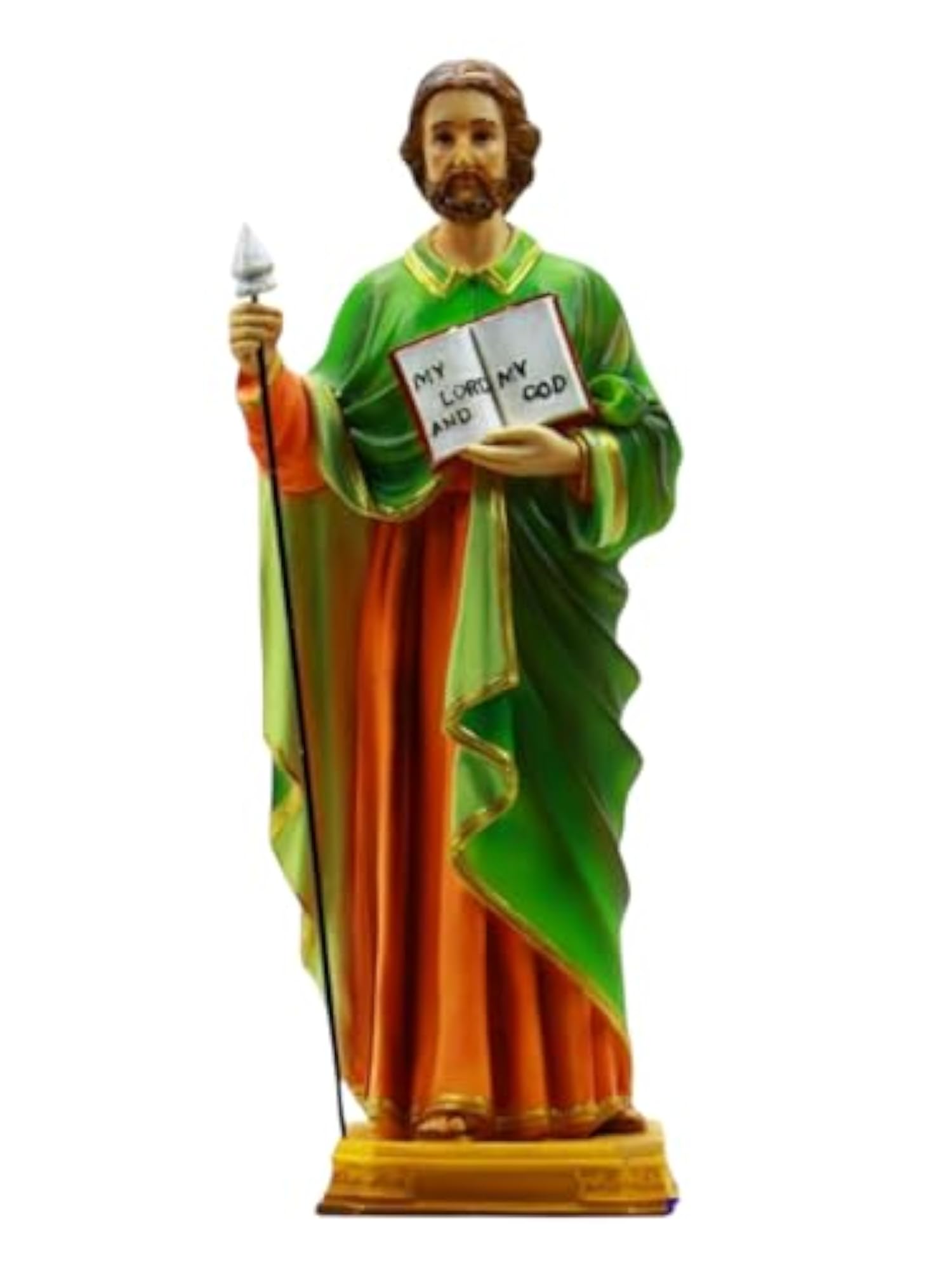 St. Thomas Statue, Religious Figurine Gift