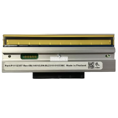 P1112750-010 New Printhead for Zebra ZE511 RH&LH Thermal Printer PRINTHEAD Assy 300dpi Genuine