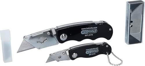 KS Tools 907.2172 Klappmesser-Satz, 2-tlg.