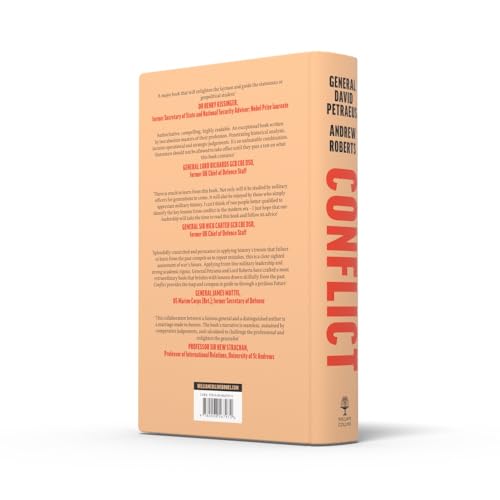 Conflict: A Military History of the Evolution of Warfare from 1945 to Ukraine