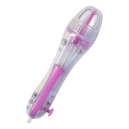 Beading Art Pen – Präzisionsspitze 2,6 Mm, Ergonomischer Griff, Automatische Ausgabe, Durchsichtiges ABS | Kinder-Bastelwerkzeug Für Vorschule, Schule, Klassenzimmer, Schlafzimmer, , Mädchen, Te