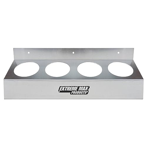 Extreme-Max-50016088-Aluminum-Aerosol-Storage-Shelf-for-Enclosed-Trailer-Shop-Garage-Storage-4-Can-Capacity