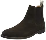 GANT FOOTWEAR GANT FOOTWEAR Herren SHARPVILLE Chelsea-Stiefel, Dark Brown, 43 EU