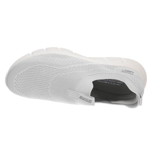 Image of Skechers BOBS B Flex-Frigid Edge Men's Slip On, 7.5 D(M) US, Grey