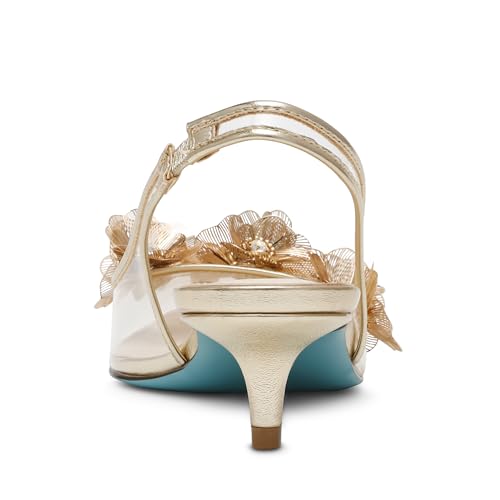 Betsey Johnson Women's Robin Pump3