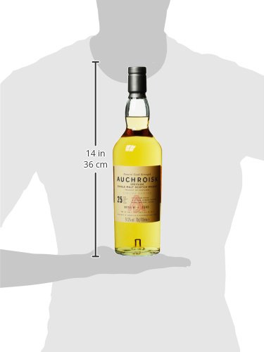 Auchroisk 25 Jahre Special Release 2016 Speyside Single Malt Scotch Whisky (1 x 0.7 l) – Bild 7