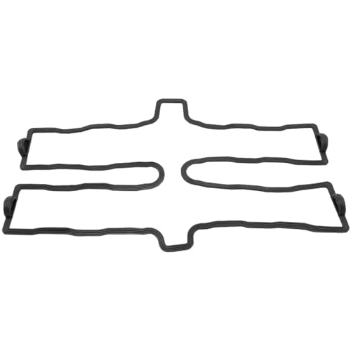 Joint de couvercle de valve pour moto YAMAHA FZR250R en caoutchouc noir