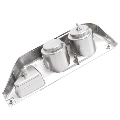 Portavasos Central KUAFU Compatible Freightliner 2003-2016 miniatura 7