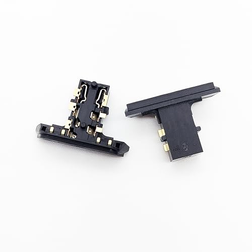 Audio Headphone Microphone Headset Jack Connector Socket Module Replacement for Sony PlayStation 5 PS5 (2pcs)