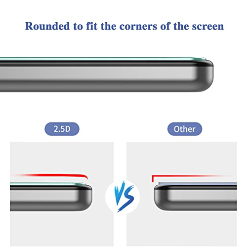 Gerutek[2 Pezzi Pellicola Protettiva per Samsung