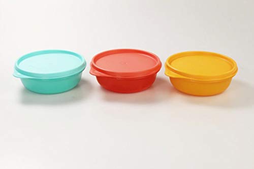 TUPPERWARE - Boite Triservice C8 - Ravier C46 - Cuiseur vapeur M-O - VINTAGE