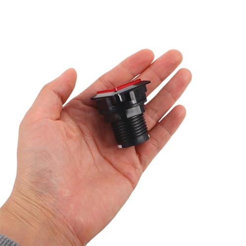 Botón triangular LED arcade con función de autorretroceso rápido para juego frecuente, 6 u. 4