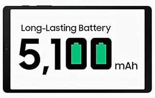 Samsung Galaxy Tab A7 Lite 8.7" (2021) 32GB WiFi + Verizon LTE Tablet - Gray (Renewed)