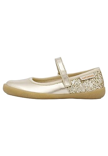 Naturino Girl's Frollik (Toddler/Little Big Kid) Mary Jane Flat