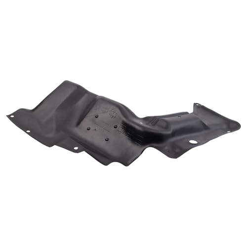 Image of TRQ Left Engine Splash Shield Driver Side Compatible with 2003-2008 Pontiac Vibe GM1228103