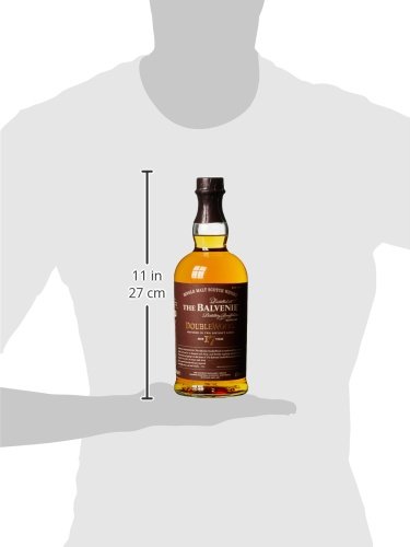 The Balvenie DoubleWood 17 Jahre Single Malt Scotch Whisky mit Geschenkverpackung, 70cl – Bild 7