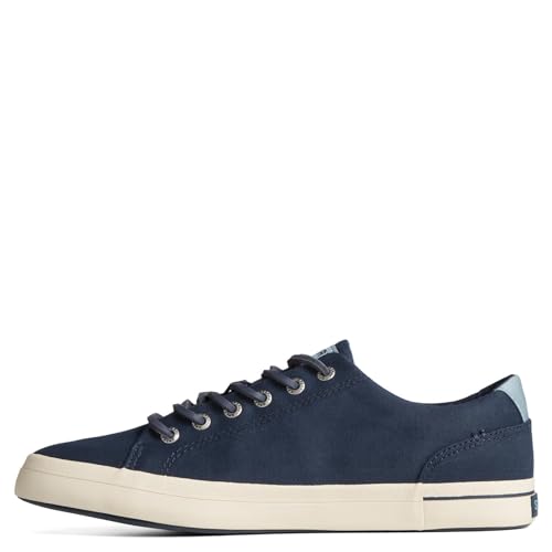 Image of Sperry Men's SeaCycled Striper II Textile Sneaker