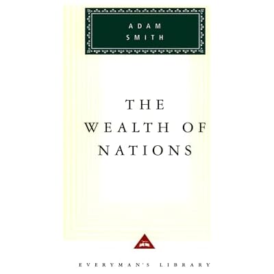 The Wealth of Nations
