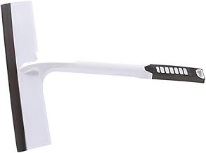 HEALLILY Rodo Raspador De Limpeza Para Carro Ferramentas De Limpeza De Carro Rodo De Porta De Chuveiro Limpador De Vidro Rodo Pequeno Ferramenta De Limpeza De Janela Limpador De