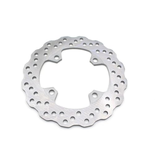 Disque de frein arrière moto pour éliminer les vibrations sur Z750