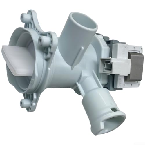 Motor de repuesto para bomba de drenaje de lavadora Bosch de 30 W, bomba de deshidratación para lavadora, eliminación de agua, accesorio de alambre recubierto de cobre para reparación de
