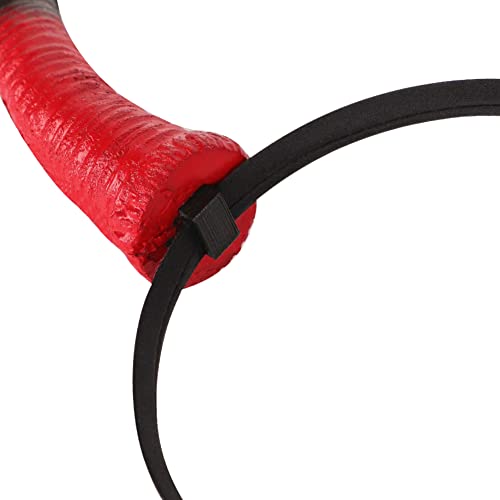 Haozaikeji Devil Horns Headband, Gothic Steampunk Costume Accessory for Halloween Cosplay, Masquerade, Carnival - Image 3