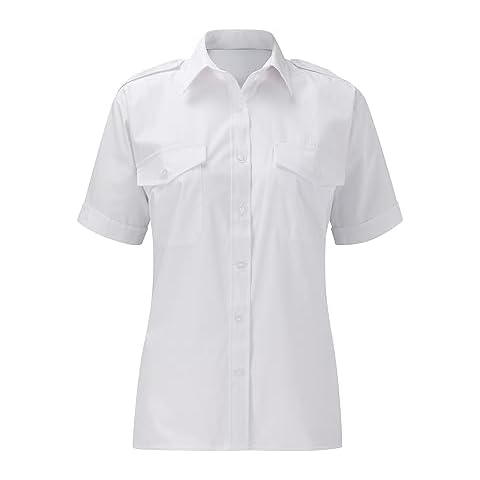Chemise pilote Mirabella femme Cover