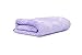 The Rag Company - Minx Royale - Professional Microfiber Detailing Towels, Premium 70/30 Blend, Super Plush, Rinseless & Waterless Wash, Buffing & Polishing, 400gsm, 16in x 16in, Lavender (6-Pack)