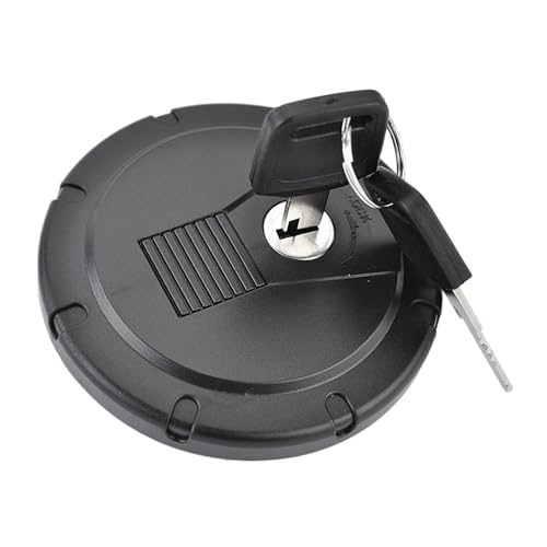 Bouchon de réservoir carburant moto de haute précision pour KLX250 KLR650 KLX150