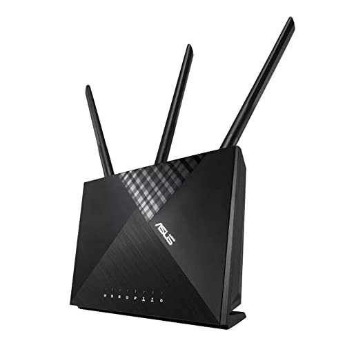 Roteador Asus RT-AC67P Archer AC1900 Dual Band 5 Portas Gigabit/USB 3.0 3 Antenas