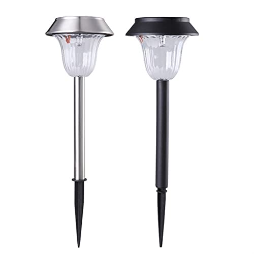 Lampe solaire d'extérieur étanche : fini le jardin sombre et triste
