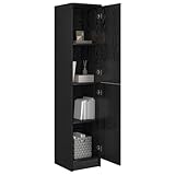 【 Espace de rangement fonctionnel :】 Ce bijou offre plein de rangement avec des compartiments parfaits pour tout, des livres et décorations aux outils du quotidien. Il garde ton espace en ordre tout en ajoutant un brin d'élégance.