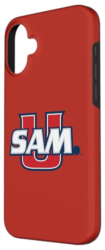 Coque iPhone 16 Plus Samford au stade et au quotidien PPSAM04 - 2