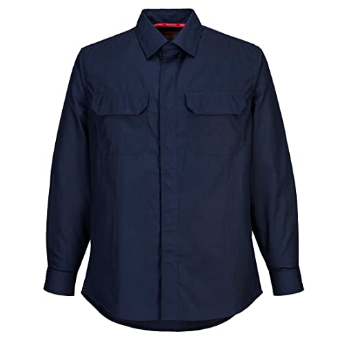 Camicia Bizflame Plus Trivalente chemise de travail ignifuge légère