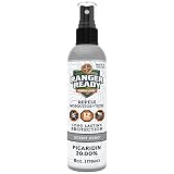 Ranger Ready Picaridin Insect Repellent Spray with Scent Zero - Tick and Mosquito Repellent Bug Spra