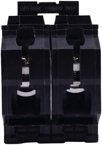 THQL2140 40 amp Breaker 2 Pole Plug-in Mount Standard Circuit Breaker Thermal Magnetic Protection, 10KA 120/240V, Compatible with GE Thick Series and Q-Line Series Load Centers